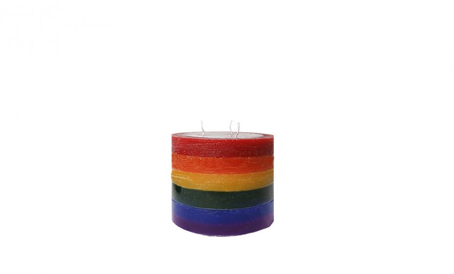 PRIDE 3-wick