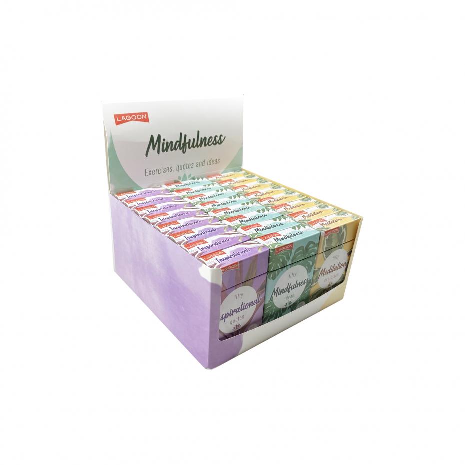 Mindfulness Tabletop Range