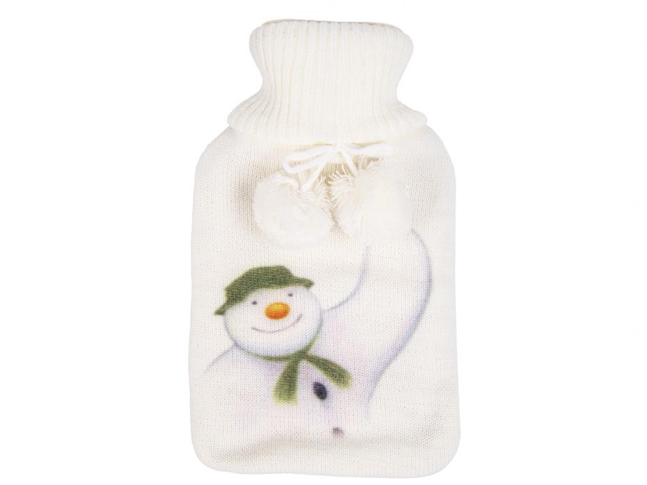 The Snowman Hot Water Bottle