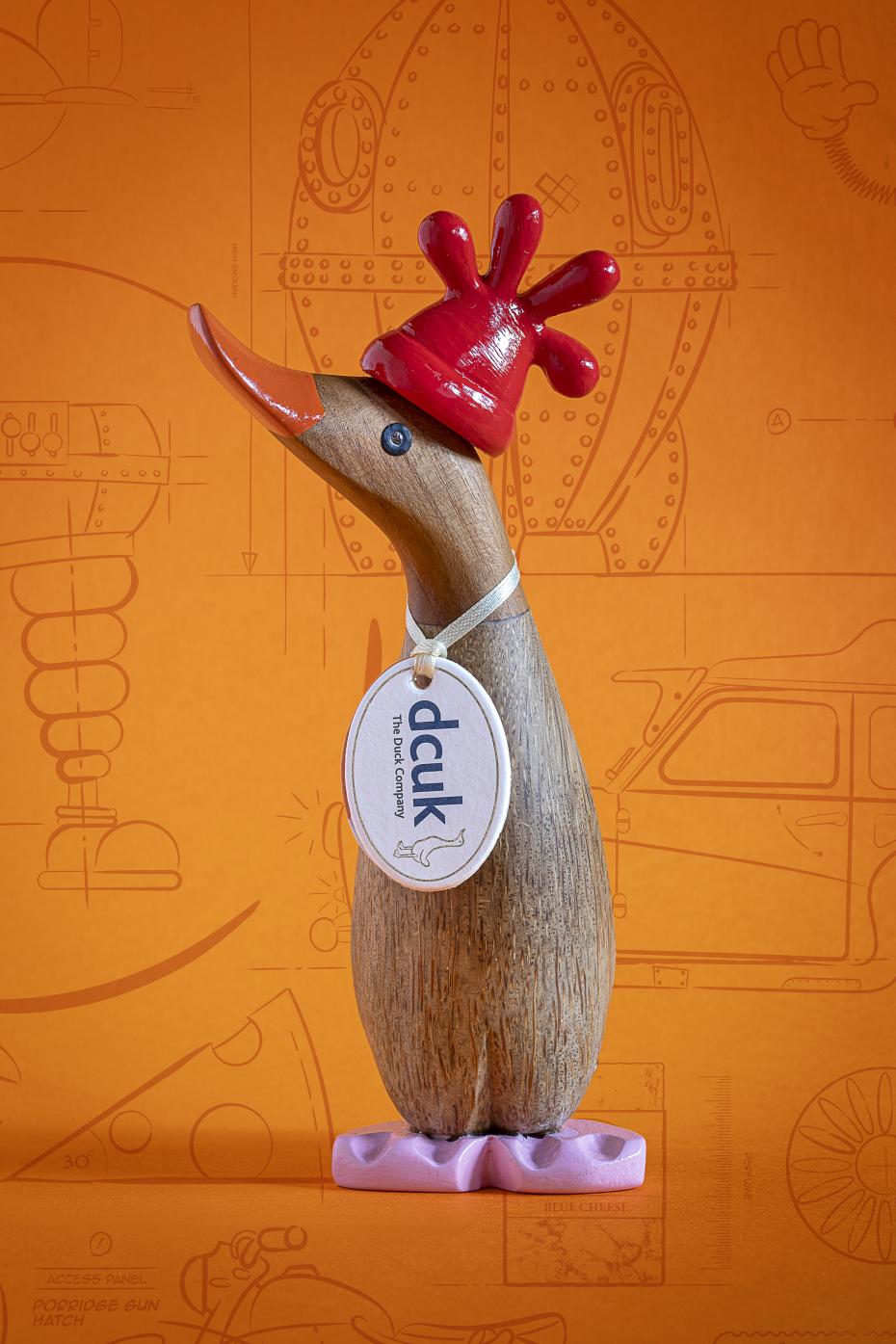 DCUK Aardman Collection (Feathers McGraw)