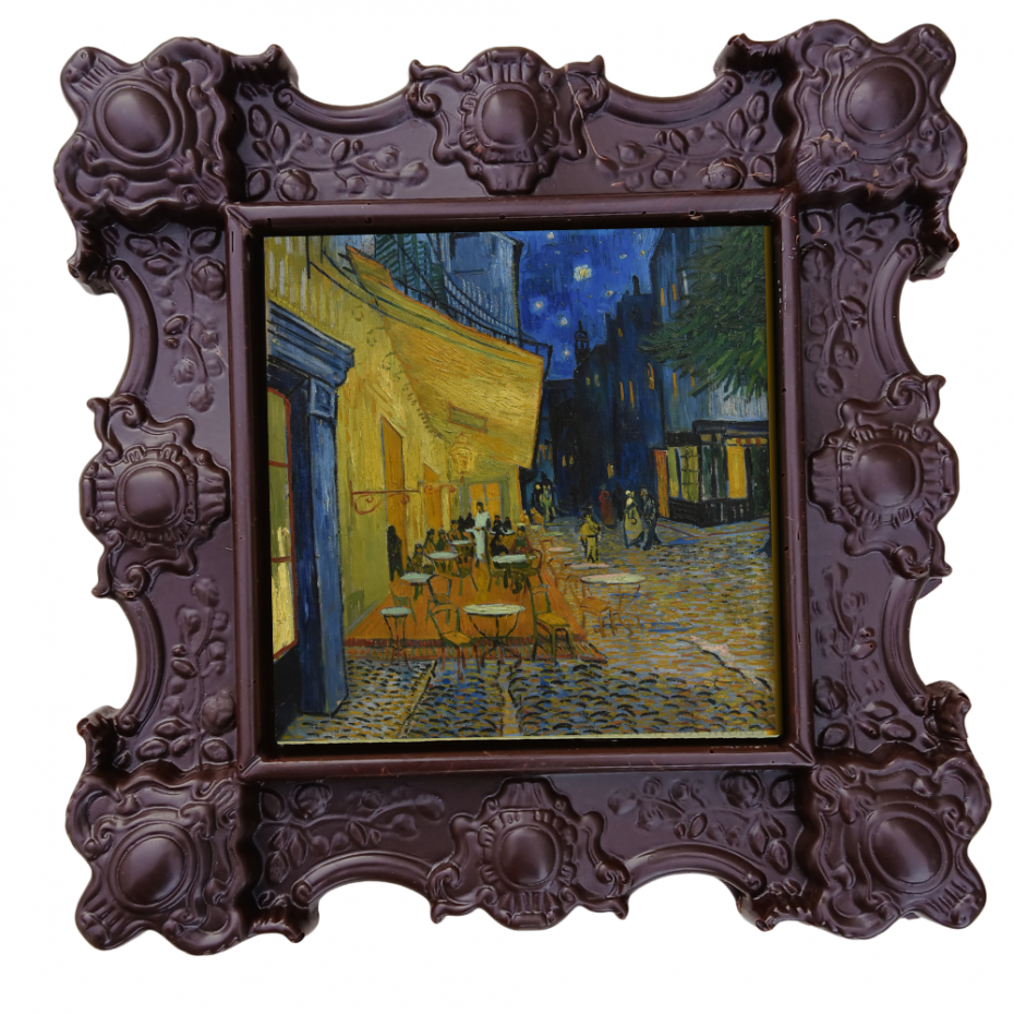 ChocArtist Framed Chocolate Art