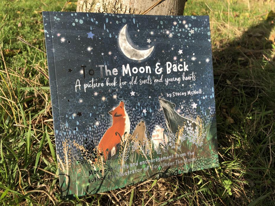 To The Moon & Back by Stacey McNeill