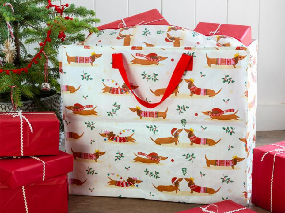 Festive Sausage Dog collection