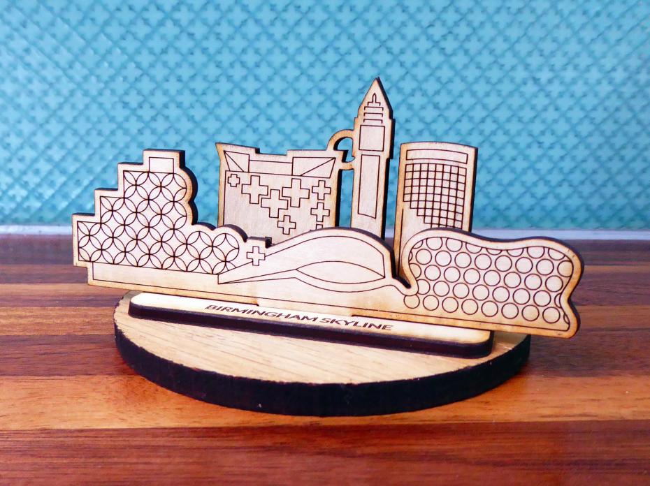 Wooden Decorations