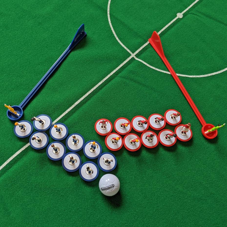Subbuteo Official England Main Game