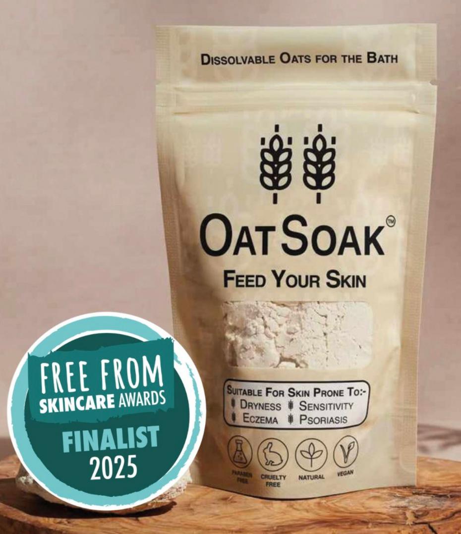 Free from Skincare Award