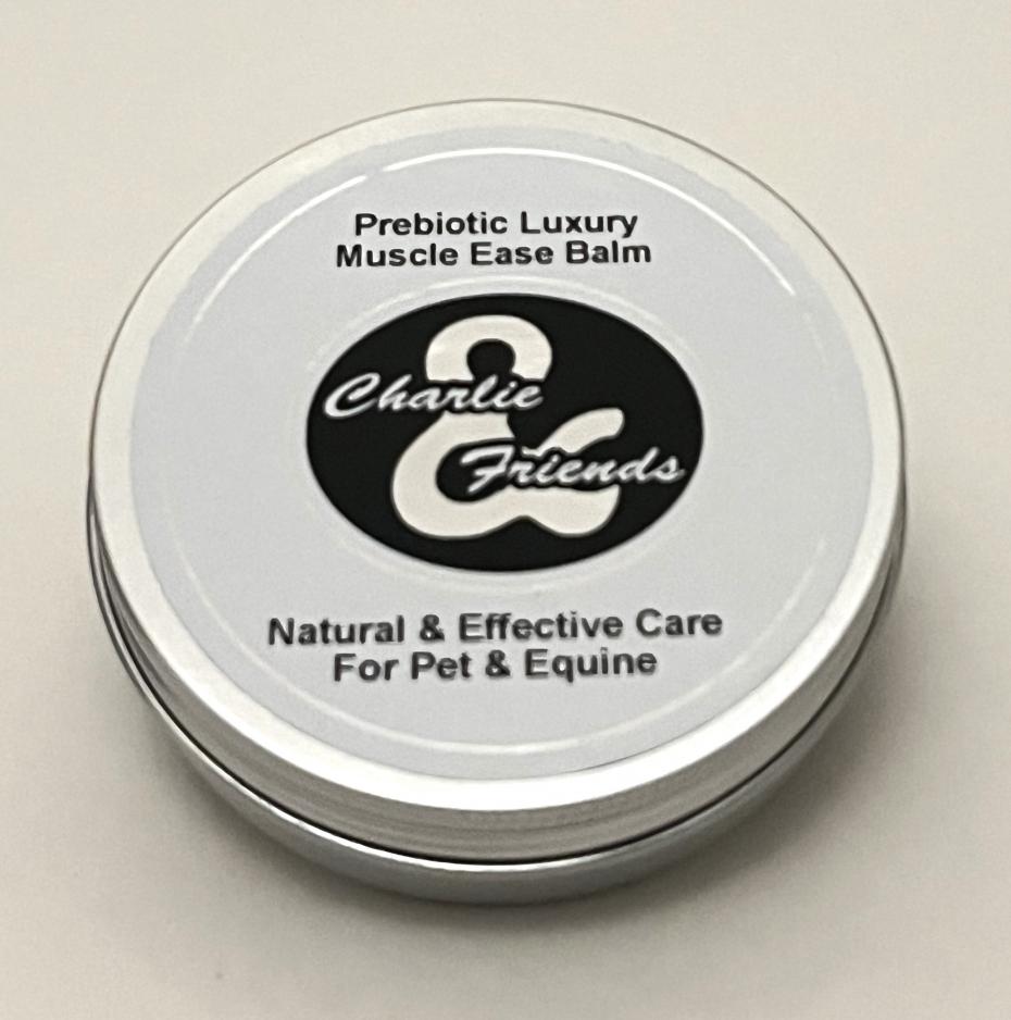 Prebiotic Luxury Muscle Ease Balm