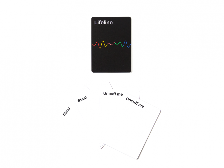 Lifeline cards