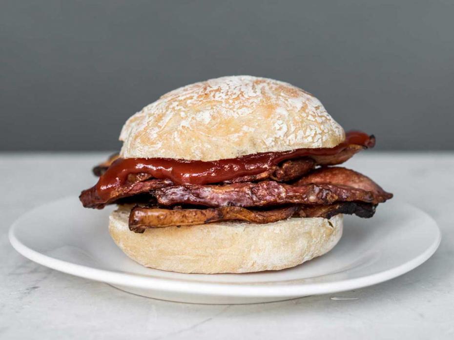 Bacon sandwich