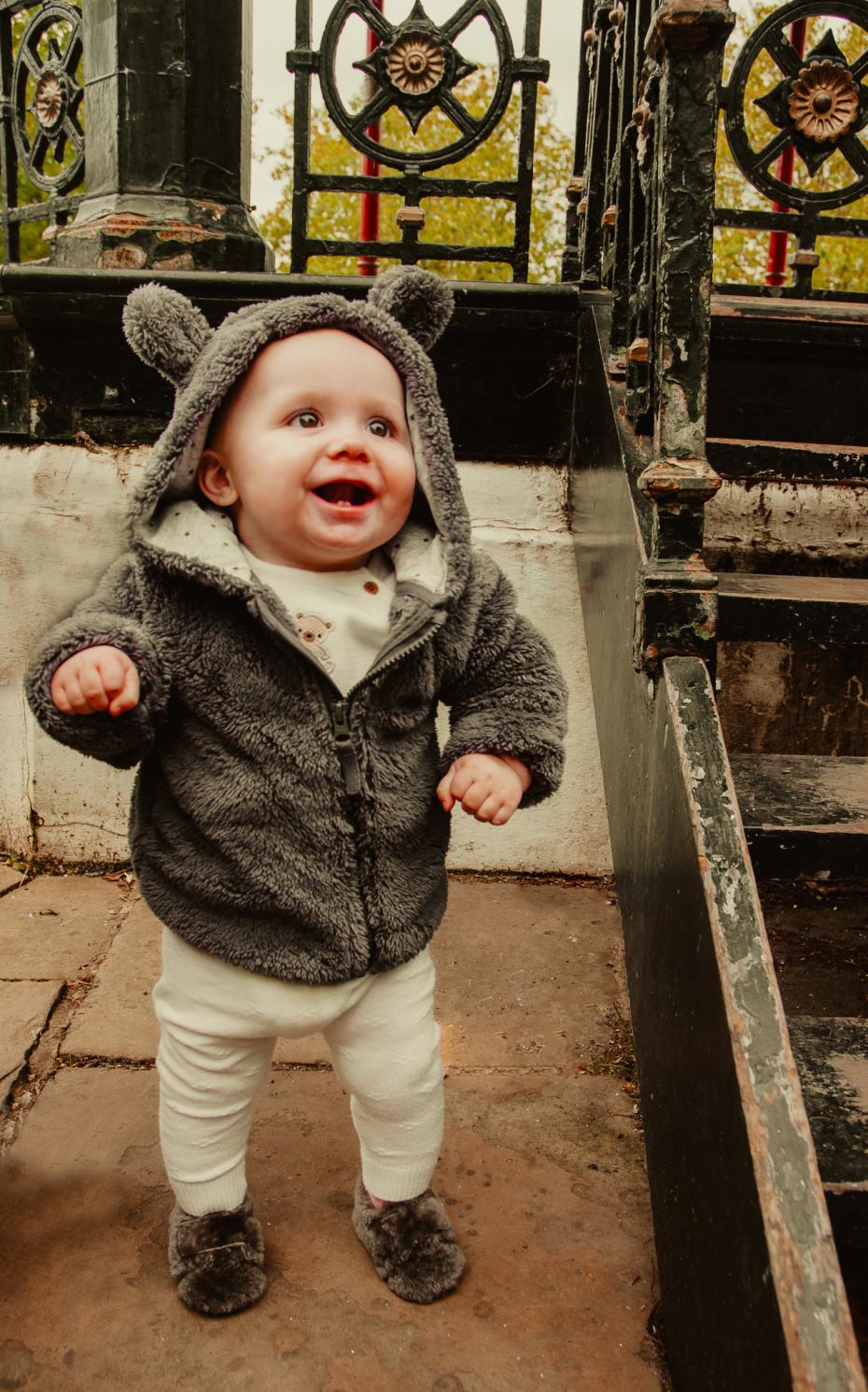 Pip and Henry Booties Gift Set