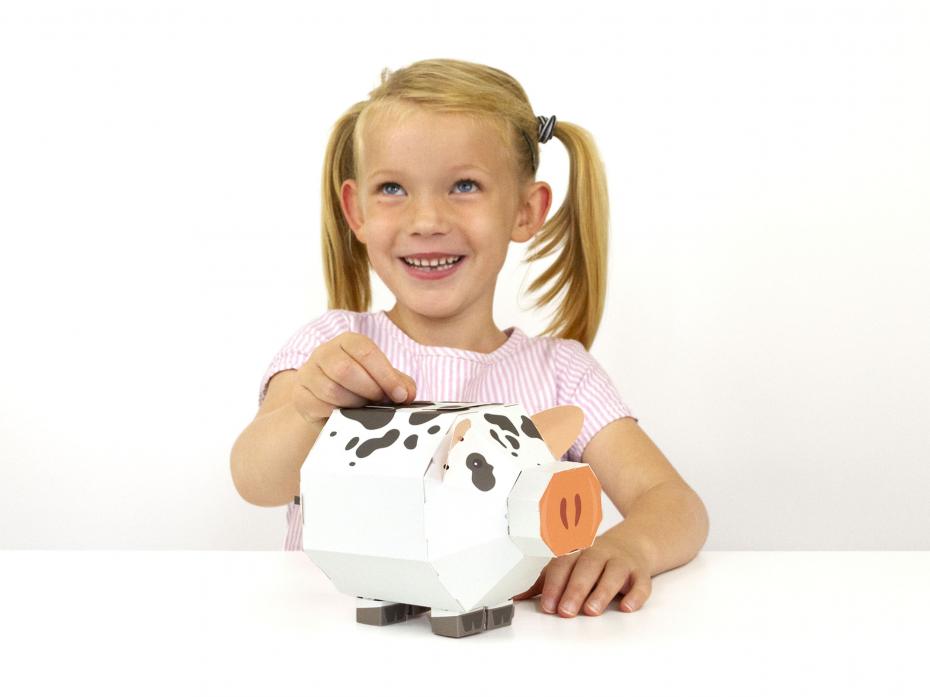 Learn about counting and saving .