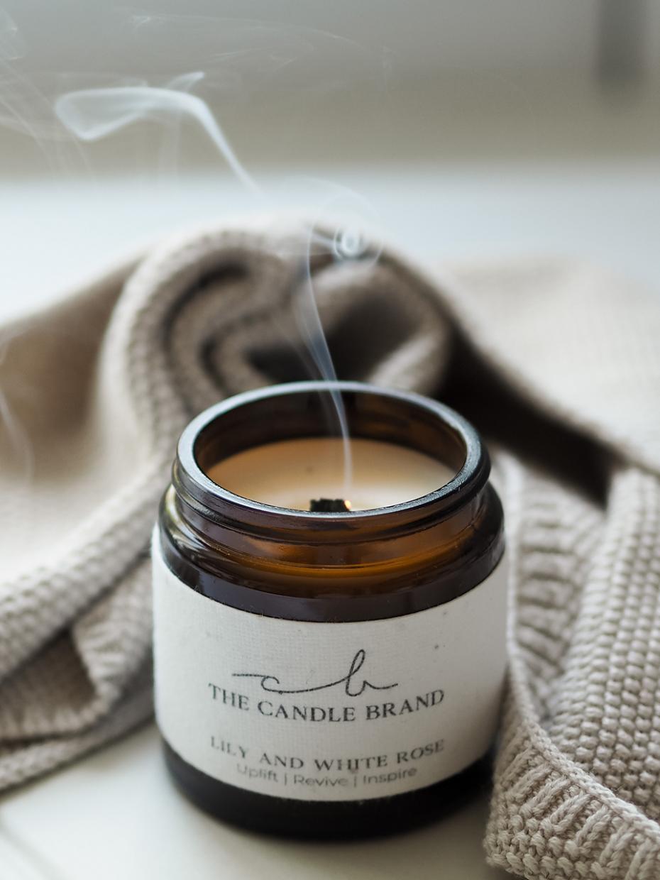 The Burn + Bloom Candle Collection