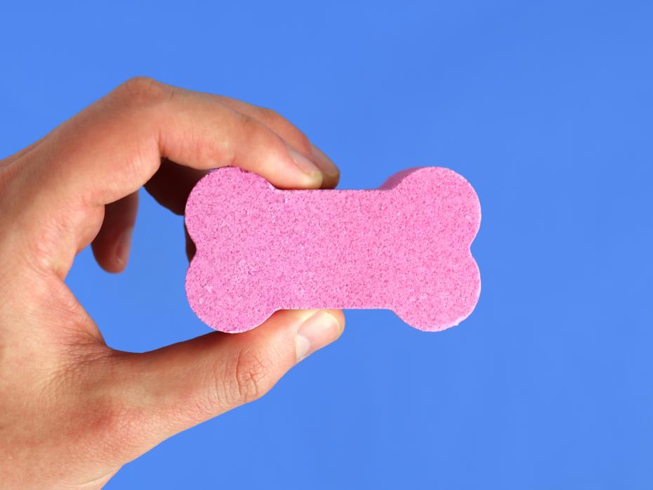 Doggie Bath Bomb