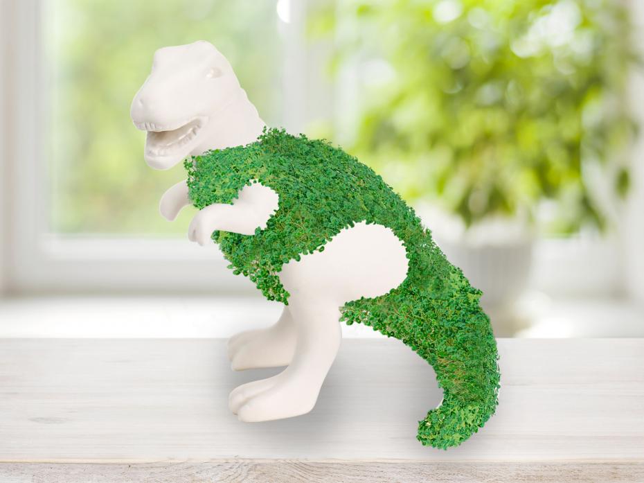 Chia-saurus Rex