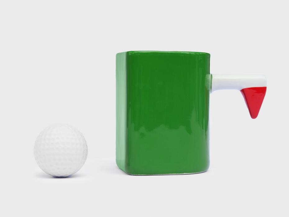 Golf Mug & Ball Set by Pikkii