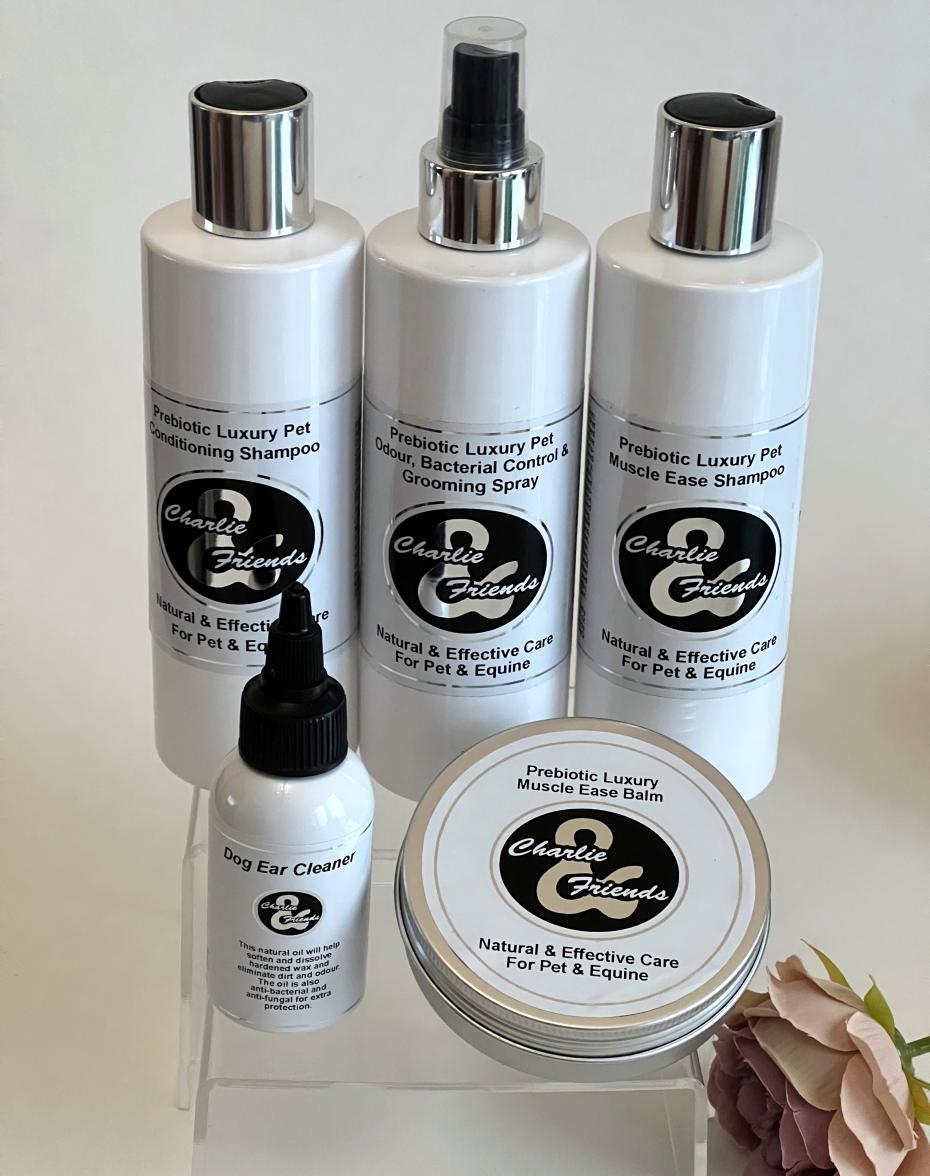 Luxury  Prebiotic Pet Range