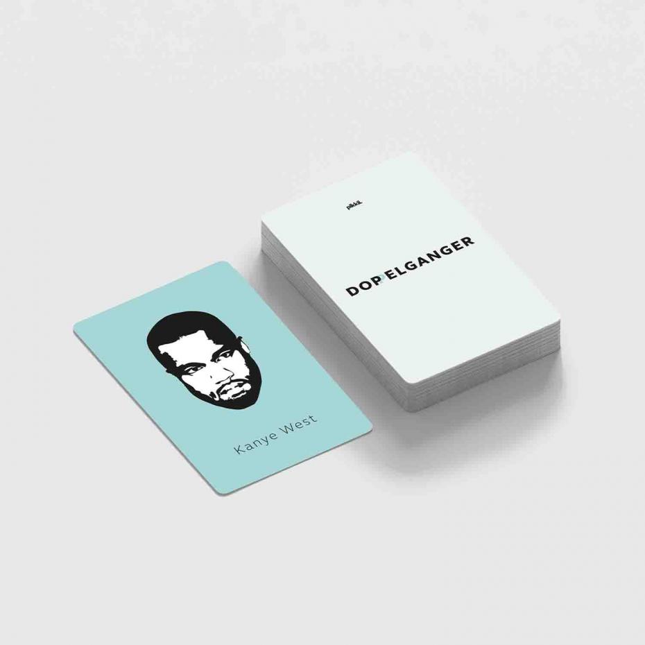 Doppelganger Card Game Doppelganger Cards