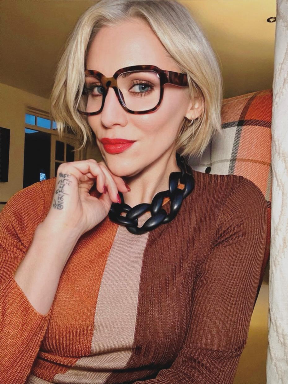 'Pedro' Reading Glasses