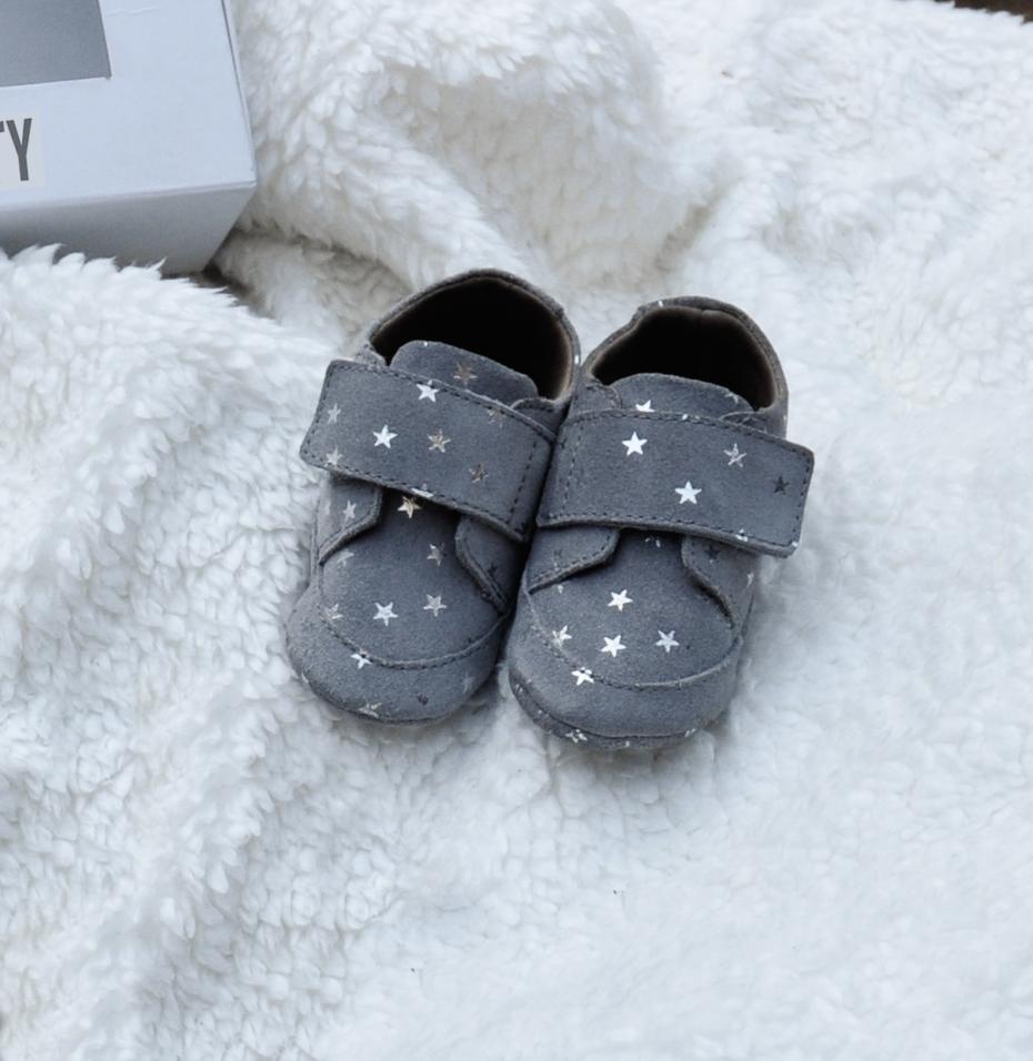 The Shine Bright Star bootie