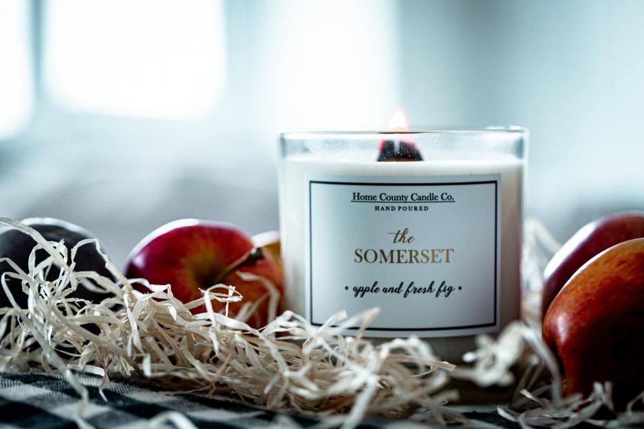The Somerset - Apple & Fresh Fig