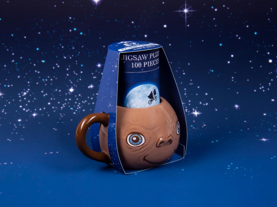 E.T. Mug and Puzzle Set
