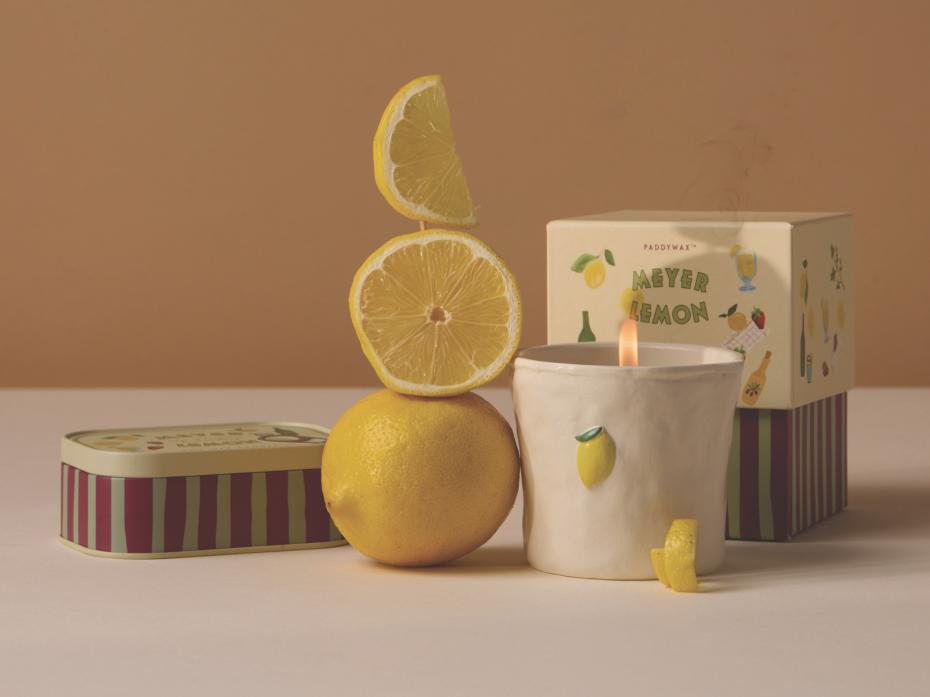 Paddywax Bistro - Lemon