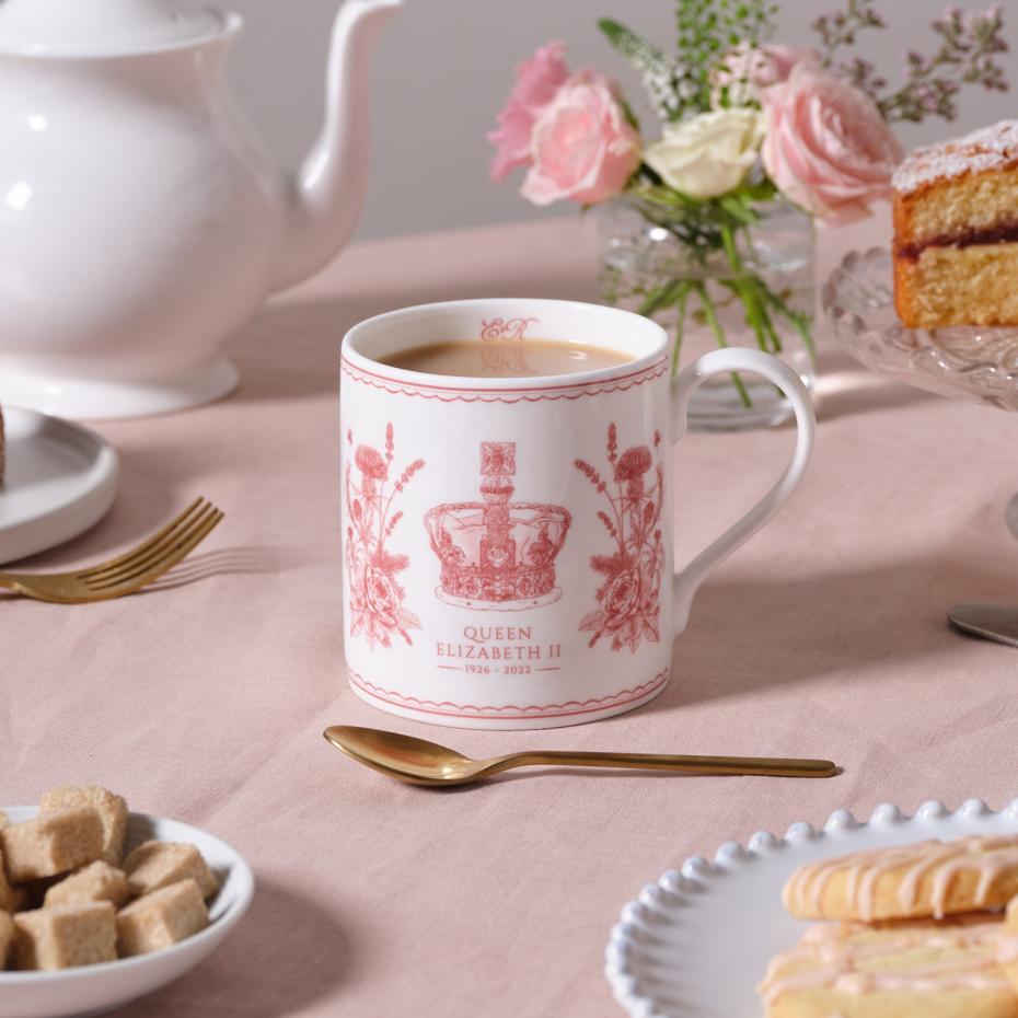 Queen Elizabeth II Commemorative