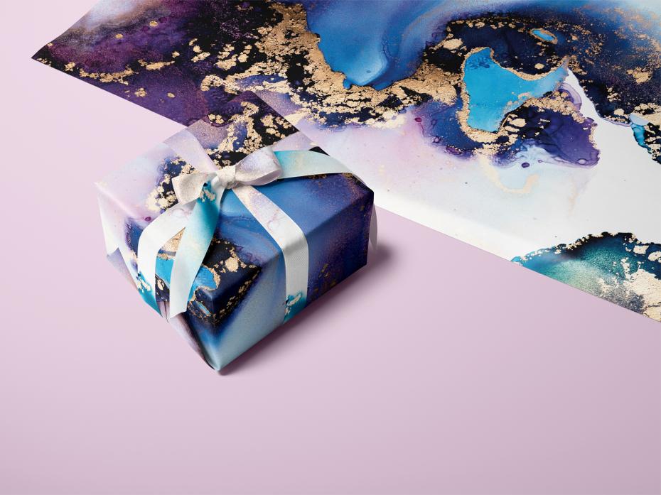 Nebula - Gift Wrap