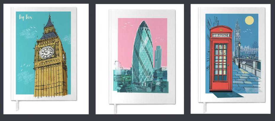 London Calling Planners