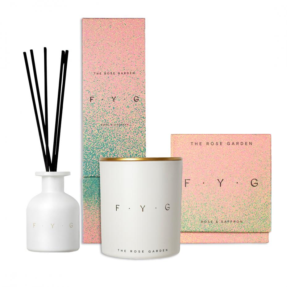 The Rose Garden Collection