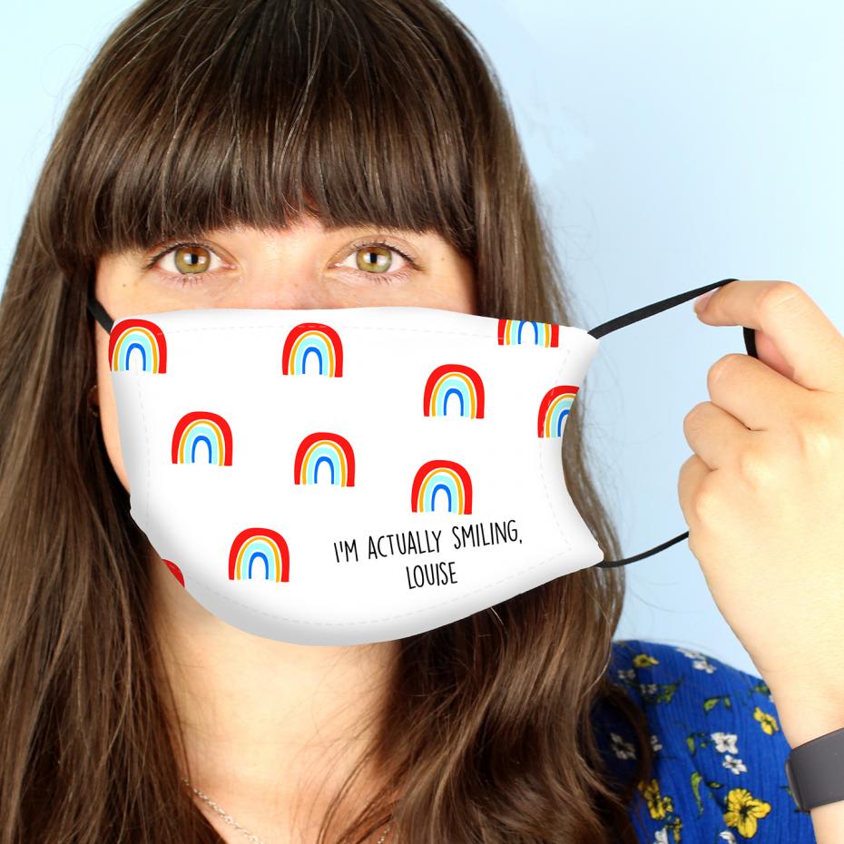 Personalised Face Coverings