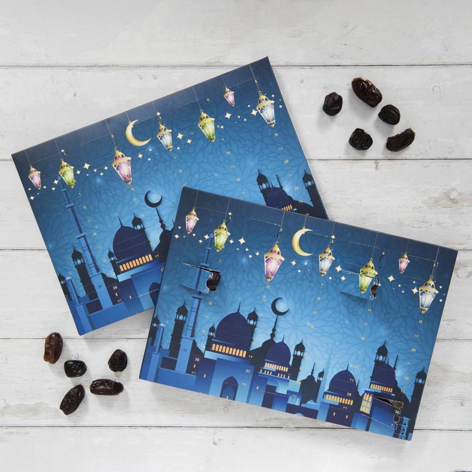 Ramadan Date 'advent' Calendar