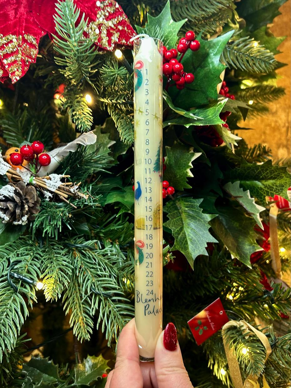 Advent Candle