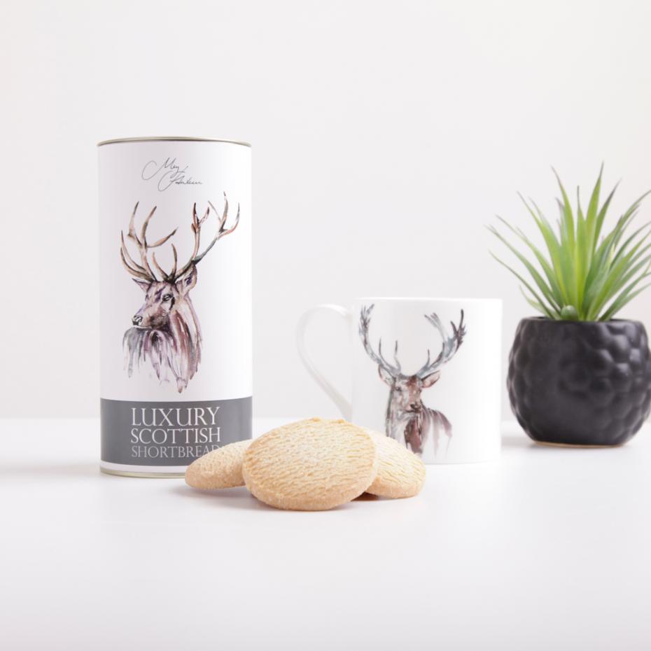 Scrumptious ! Luxury biscuits by Meg Hawkins