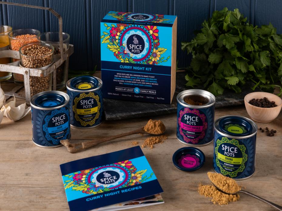 Curry Night Kit