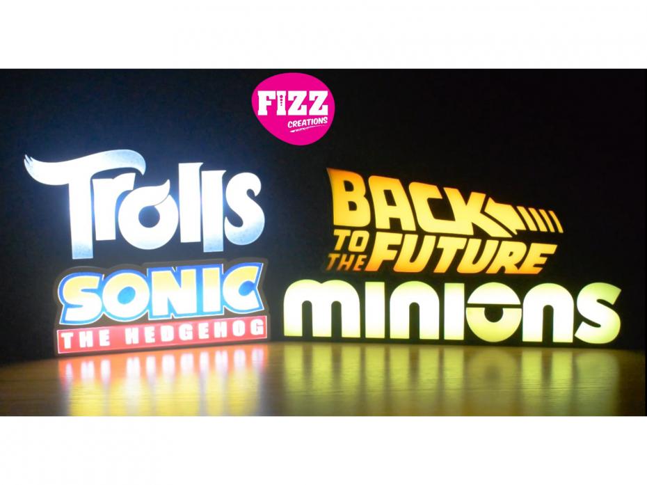 Logo Light Video
