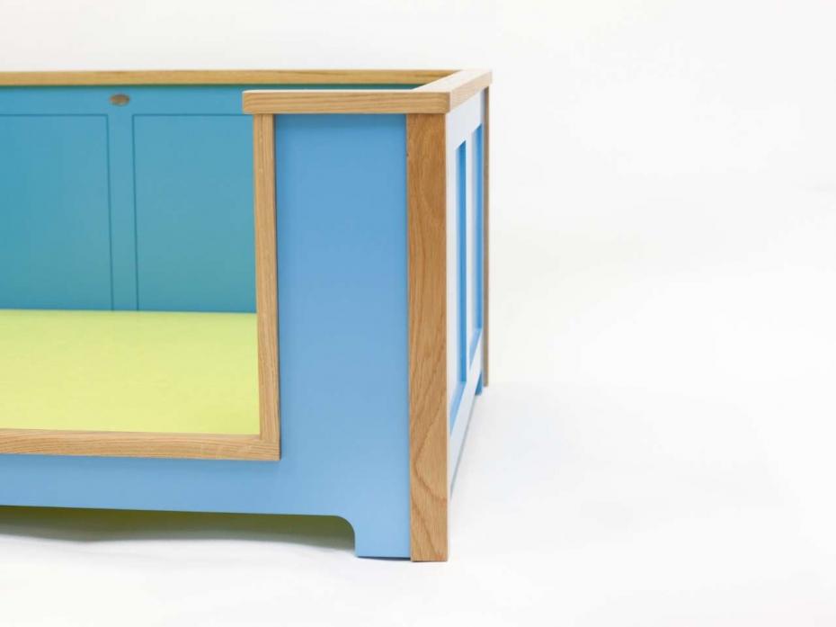 Parkman George Dog Beds - The Barley