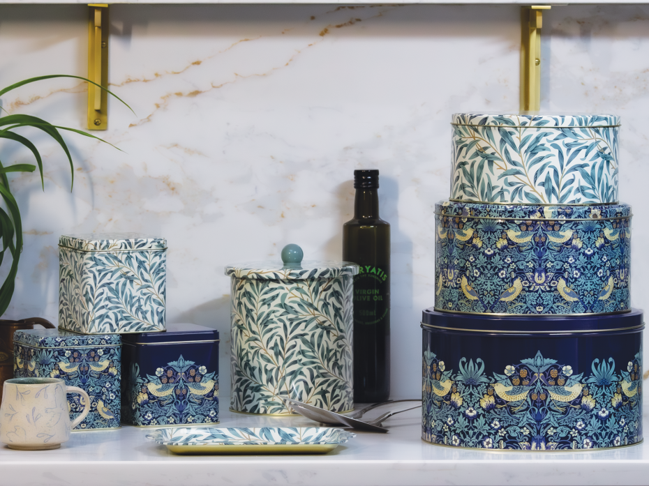 Elitetins - Arts & Crafts Homewares