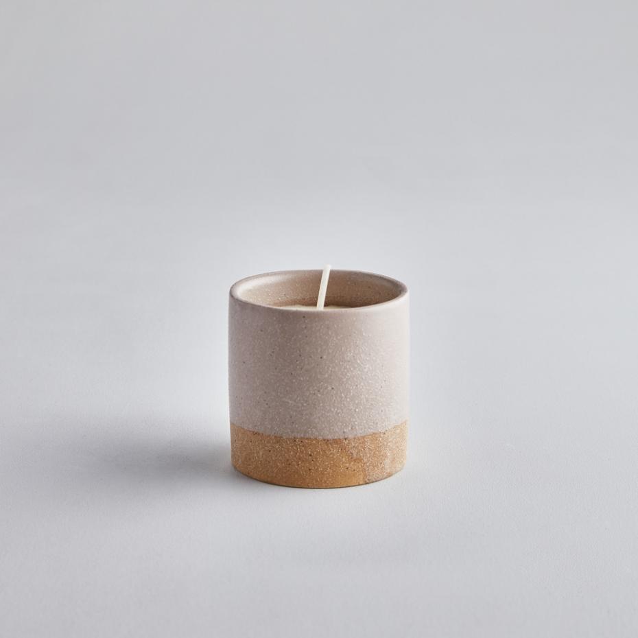 Bay & Rosemary, Earth & Sky Candle