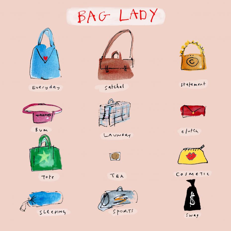 Bag Lady