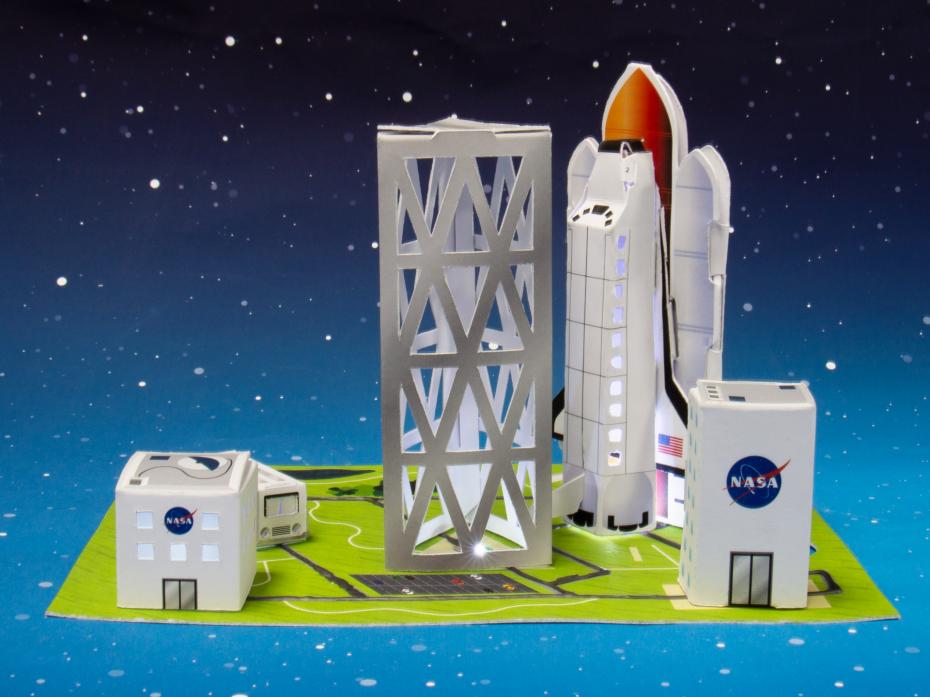 NASA Electric Paint Kit3