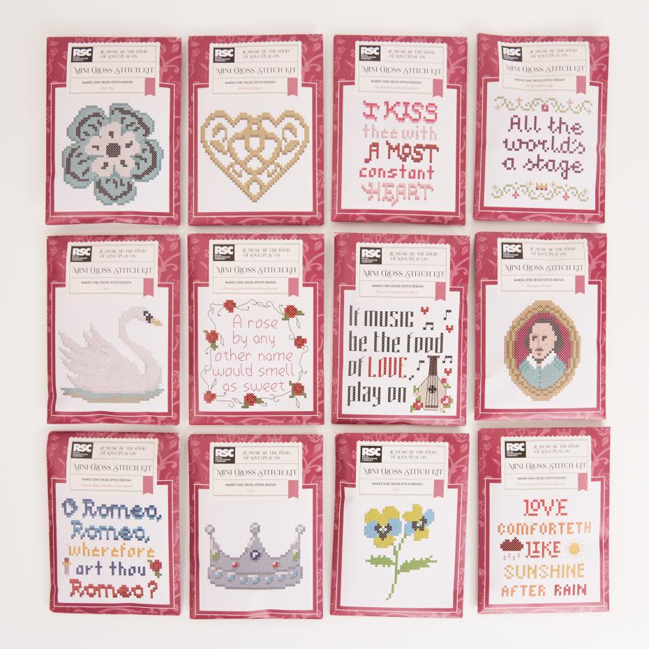 Love - Stitch Designs/Envelopes