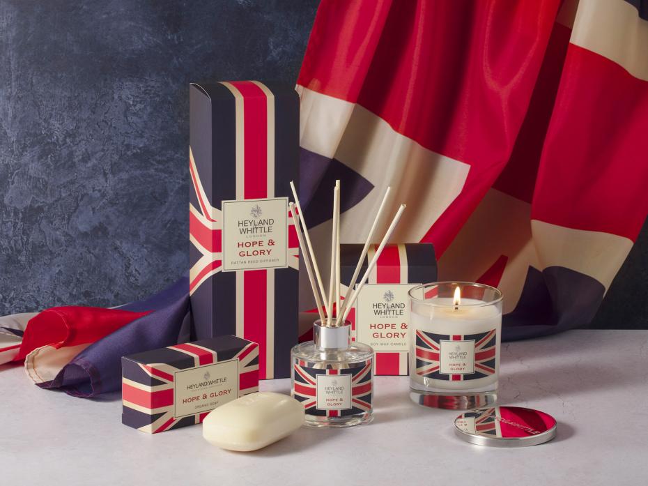 Hope & Glory