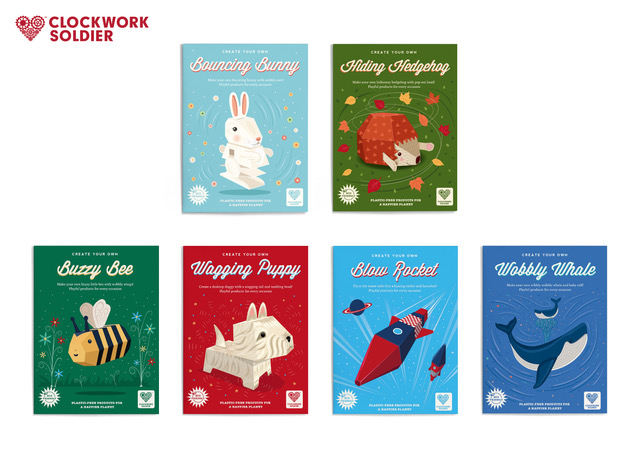 Create Your Own Paper Pocket Money Kits!