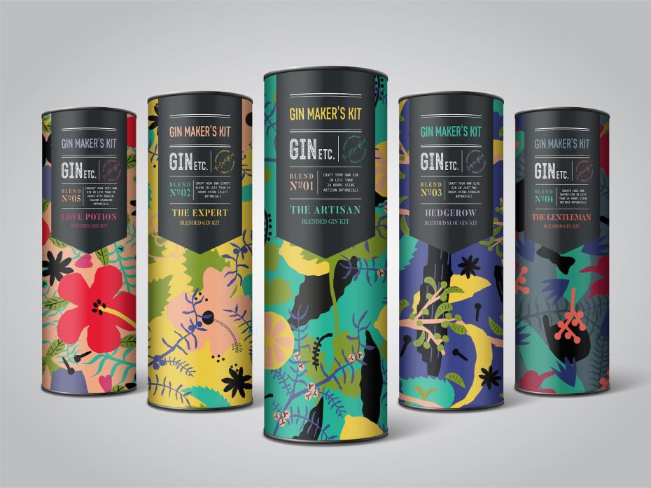 Gin Maker’s Kits