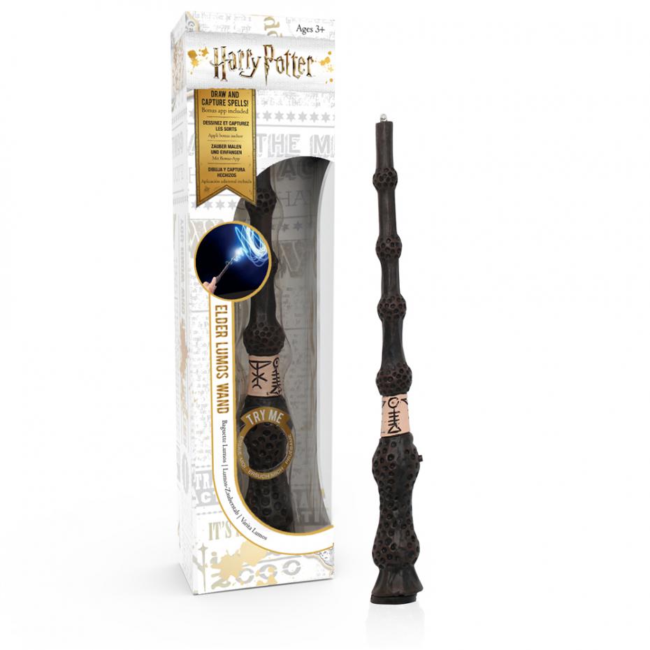 Elder Lumos Wand 7