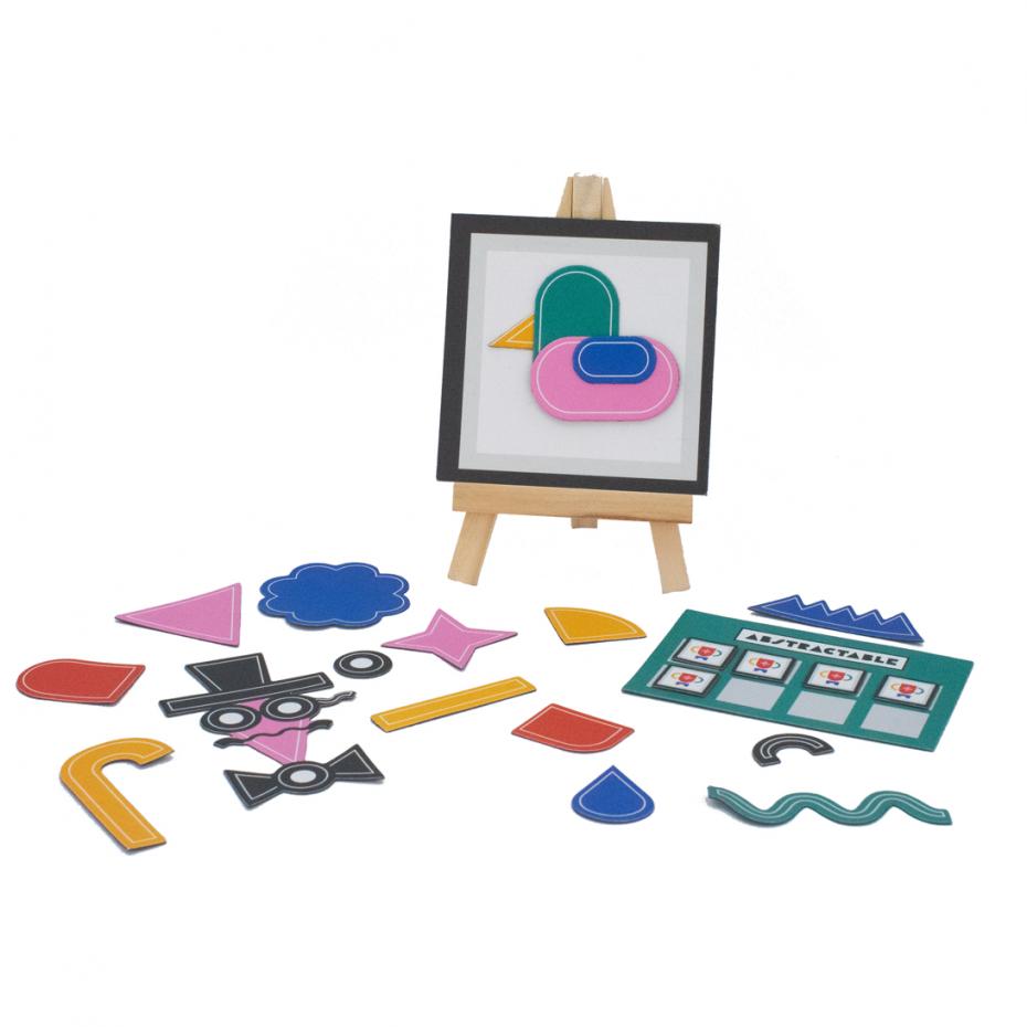 Abstractable Canvas in Play