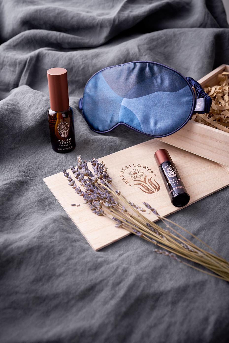 Sleep Well Gift Set