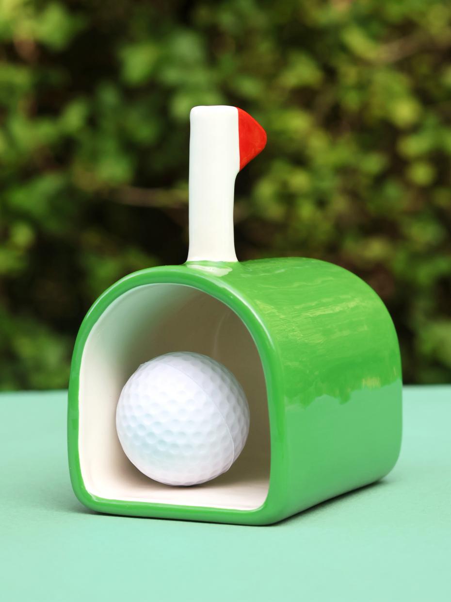 Golf Mug & Ball Set by Pikkii