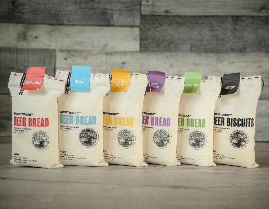 Beer Bread/Biscuits Full Range